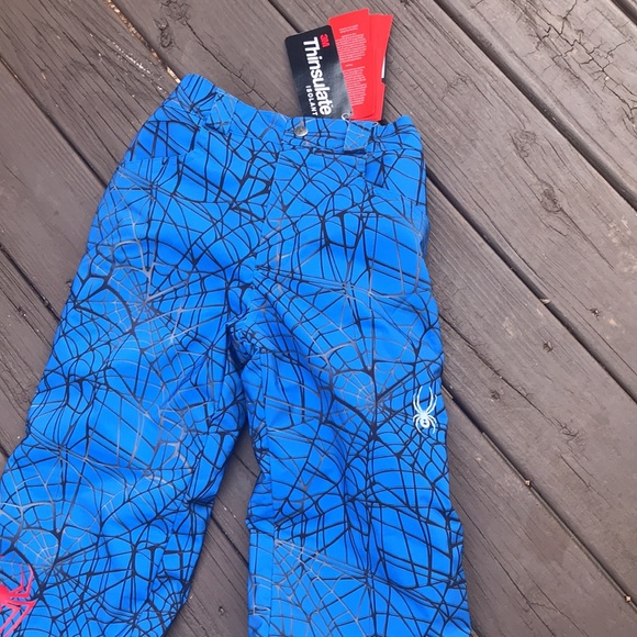 Marvel Spyder Snow Pants - Picture 3 of 16